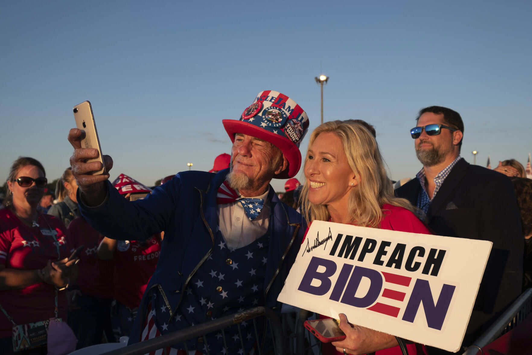 Trump Rally